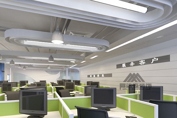 辦公室裝修中的強(qiáng)電弱電工程有哪些？