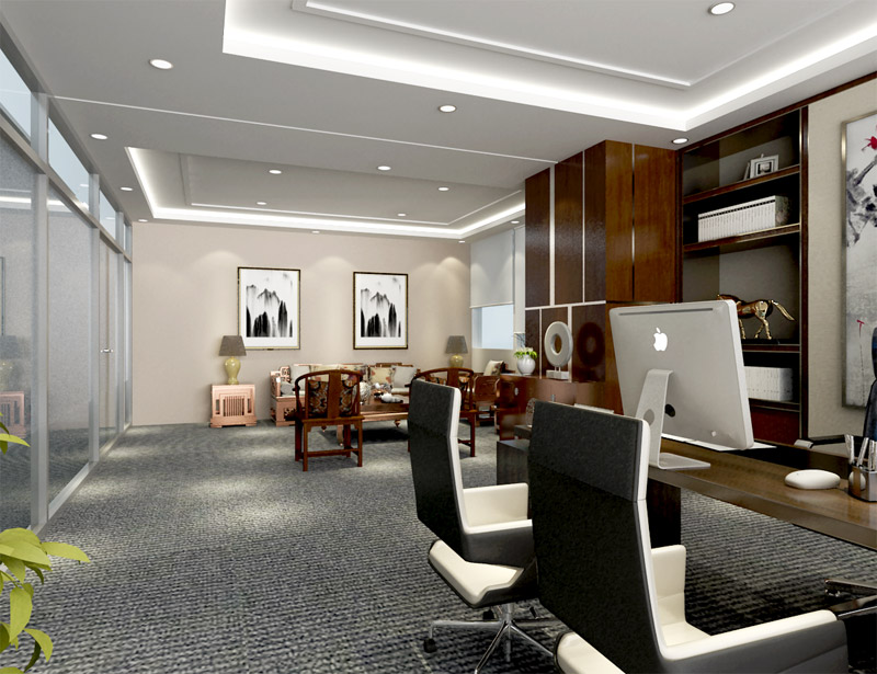 現(xiàn)代化辦公室裝修，智能化裝修到來了！