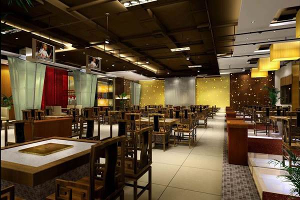 濟(jì)南餐飲裝修的幾大原則，你知道么？