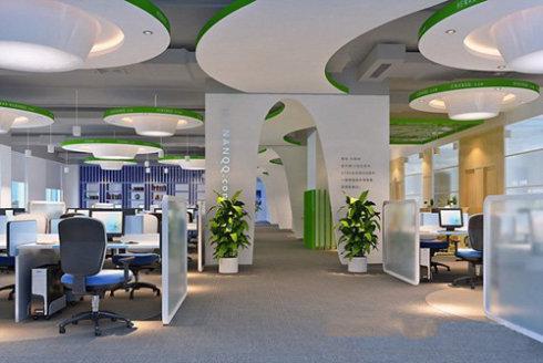 濟南辦公室裝修變革 智能化辦公已經(jīng)到來