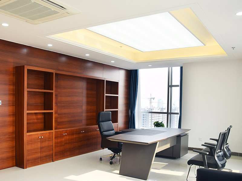 辦公室裝修完畢后，吊頂該如何驗收？