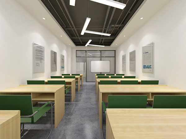 濟南教育培訓機構在裝修時應遵守怎樣的原則？