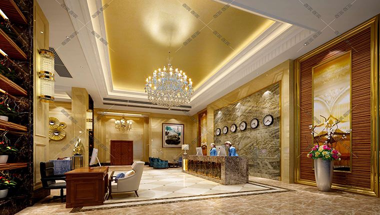 如何選擇酒店裝修流行色彩搭配？琪鑫幫您支招