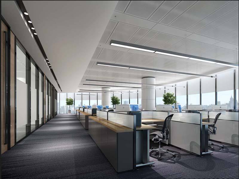 濟(jì)南辦公室裝修經(jīng)濟(jì)又環(huán)保，應(yīng)該注意這5點(diǎn)