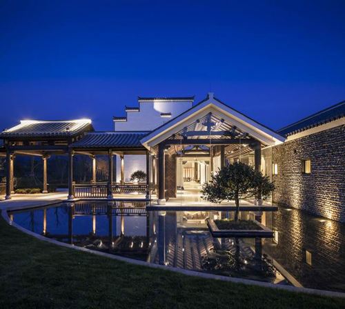 景區(qū)如何打造休閑度假酒店、建筑裝修與自然景觀融合