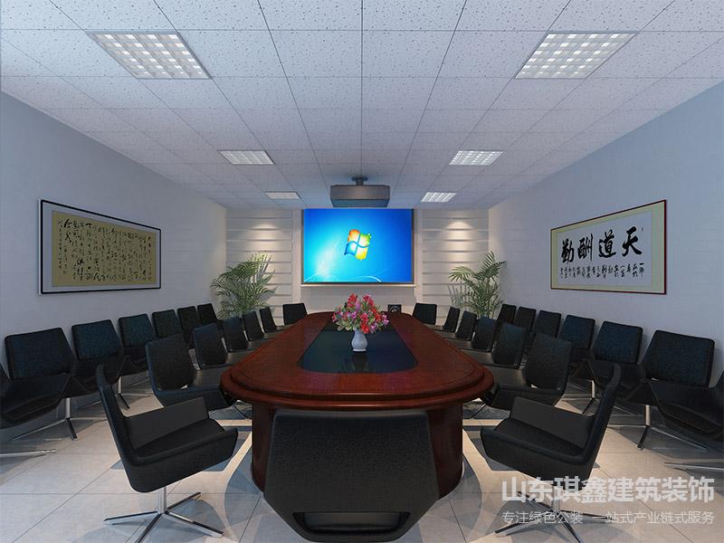 濟(jì)南辦公室裝修價(jià)格差異這么大，你要怎么選？