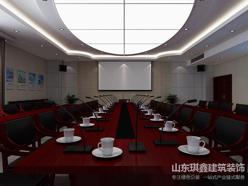 如何挑選優(yōu)質(zhì)的濟南辦公室裝修公司，考慮到這幾點就可以了