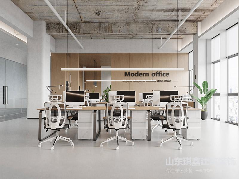 濟南辦公室裝修不同檔次有什么區(qū)別？分別需要多少錢