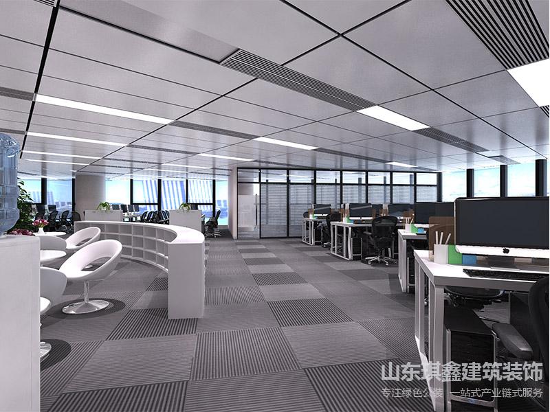 提高客戶體驗(yàn)，濟(jì)南辦公室裝修這幾點(diǎn)你需要注意！