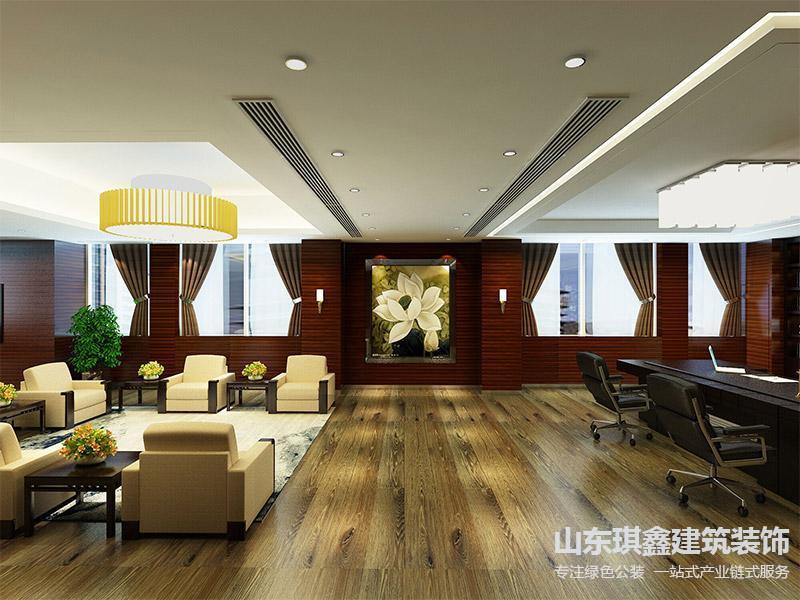 濟(jì)南辦公室裝修小技巧，打造不一樣的裝修風(fēng)格