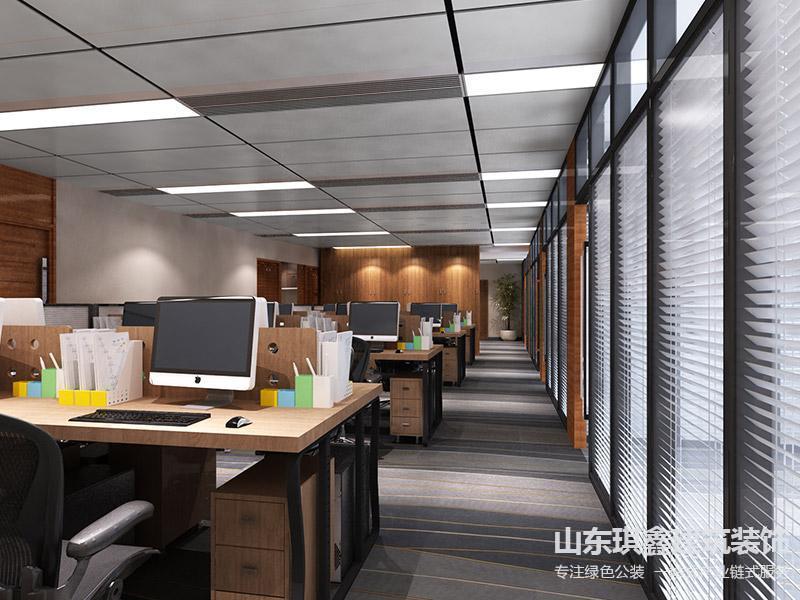 濟南辦公室裝修預算“失控”？這五種方法讓公司穩(wěn)住預算！