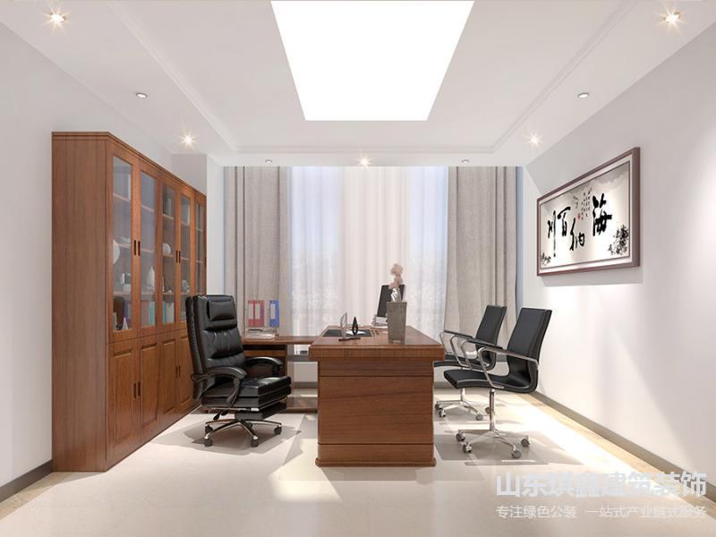 選擇靠譜濟南辦公室裝修公司的7個技巧，避免“被坑”！