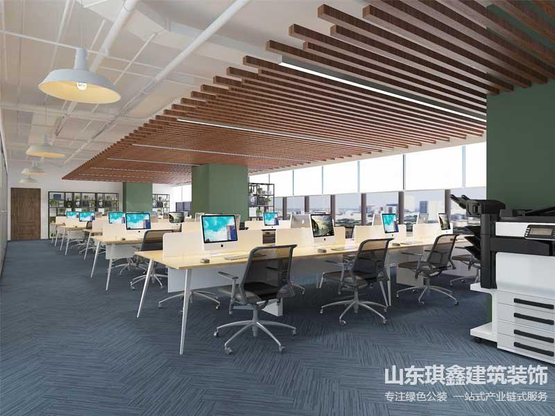 隔音設(shè)計(jì)成開(kāi)放式辦公室裝修的關(guān)鍵，避免噪音問(wèn)題